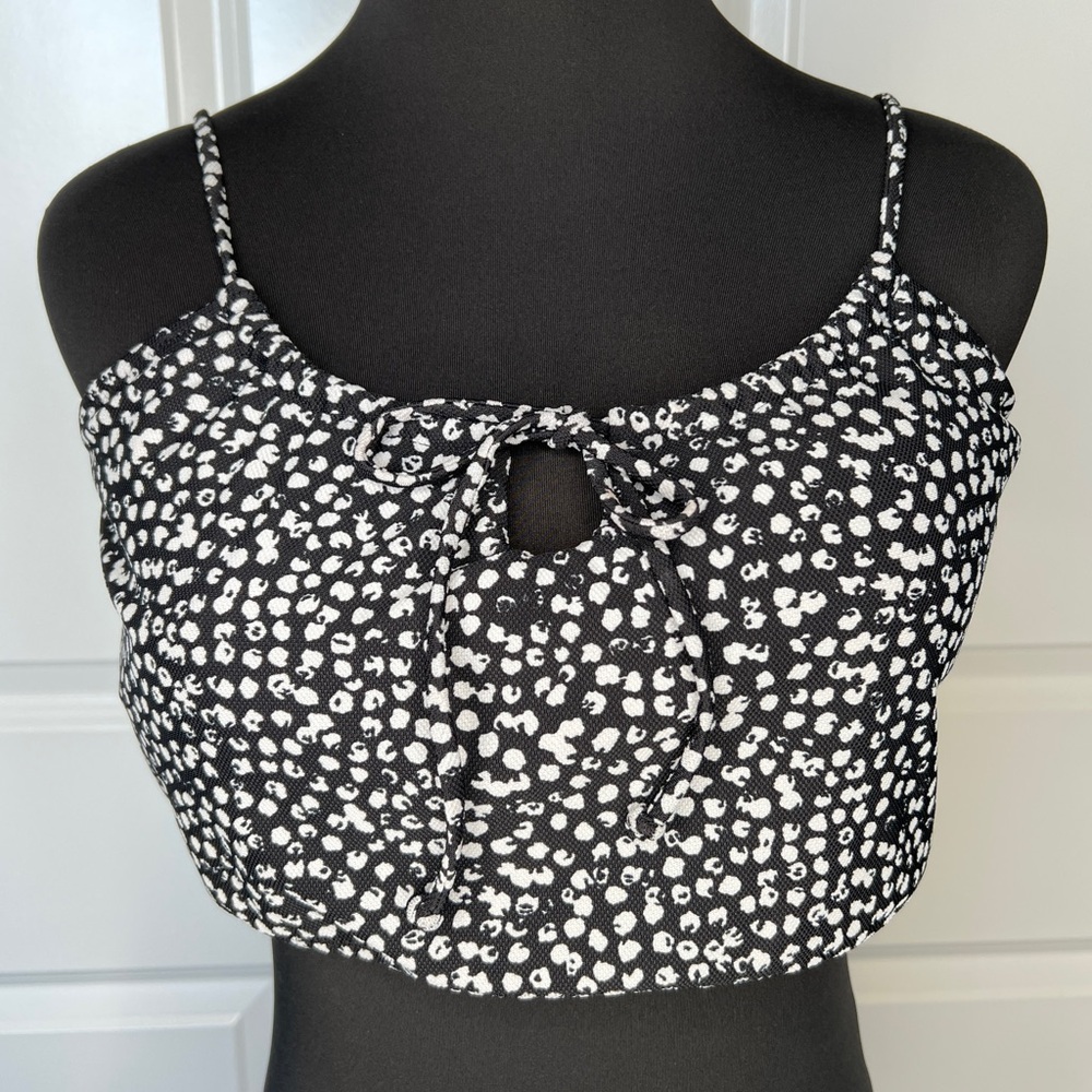 Volcom Swim Top Separate Size XXL